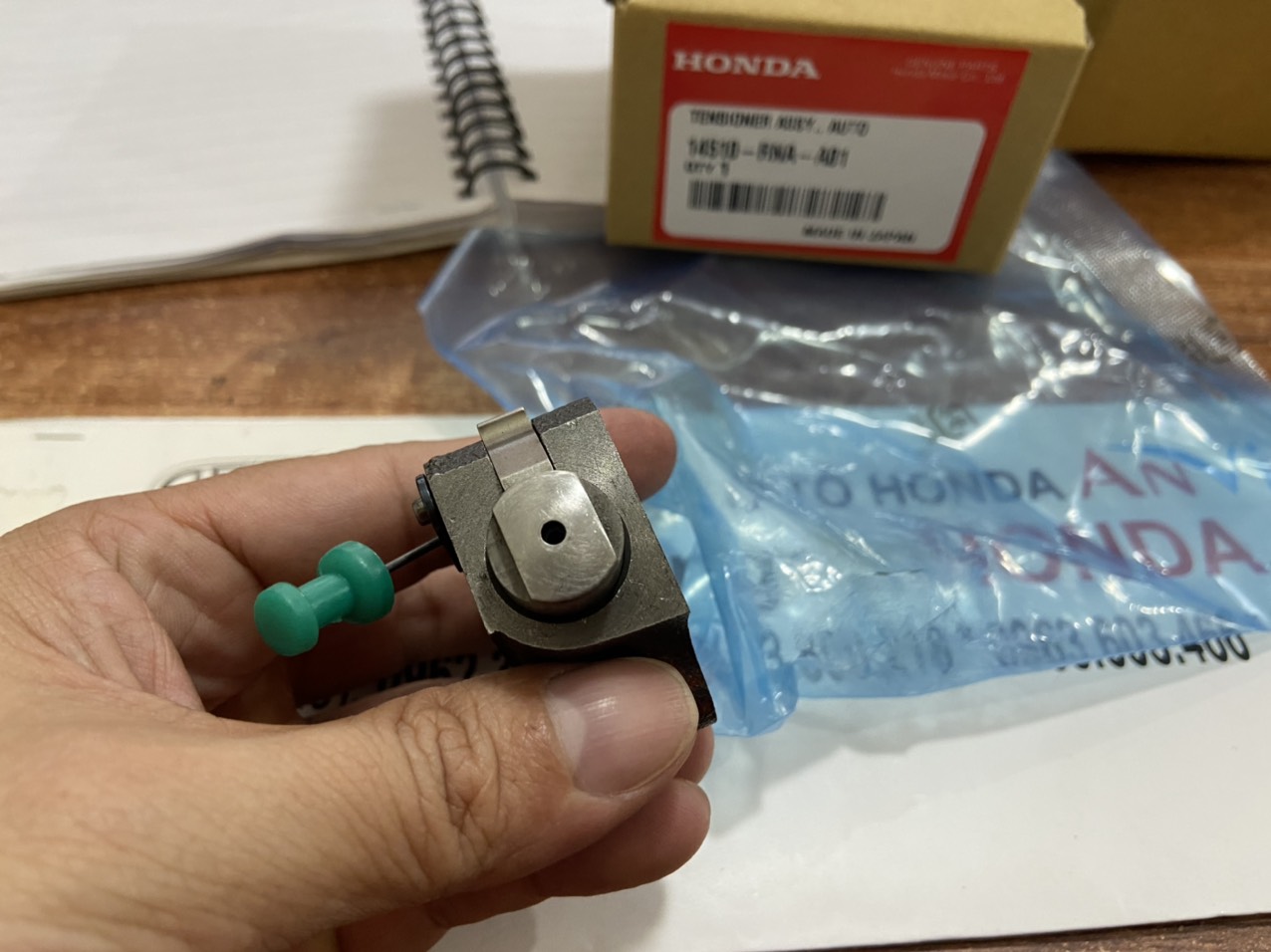 Búa tăng cam thủy lực xe Honda CIVIC